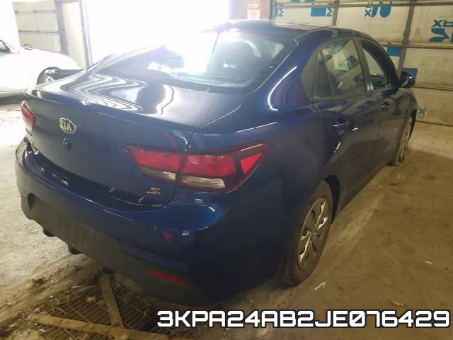 3KPA24AB2JE076429 фото 5