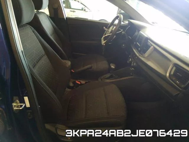 3KPA24AB2JE076429 фото 6