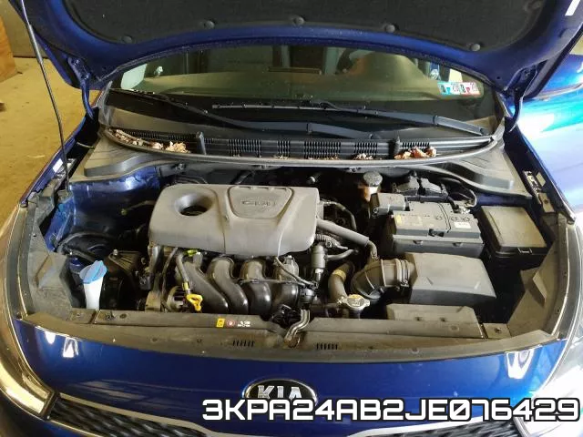 3KPA24AB2JE076429 фото 8