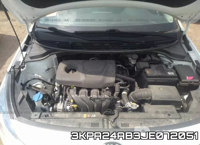 3KPA24AB3JE072051 фото 2