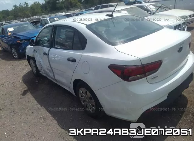 3KPA24AB3JE072051 фото 4
