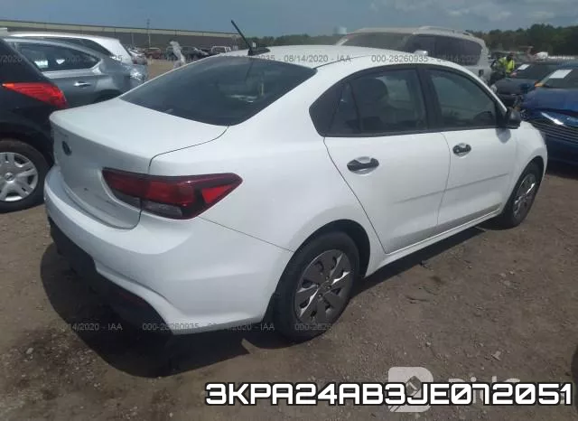 3KPA24AB3JE072051 фото 5