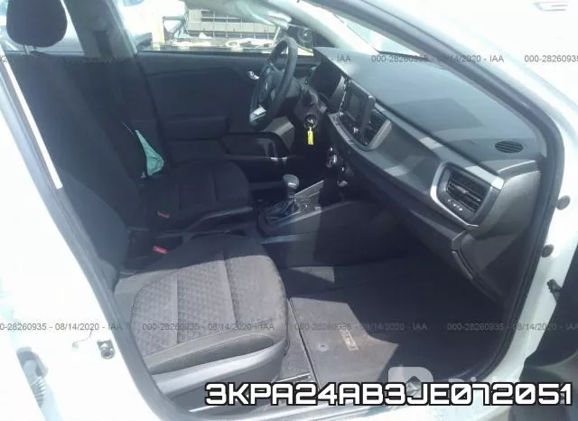 3KPA24AB3JE072051 фото 6