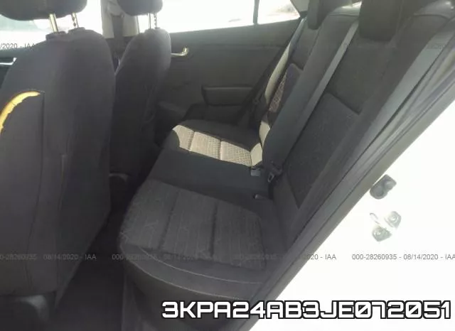 3KPA24AB3JE072051 фото 9