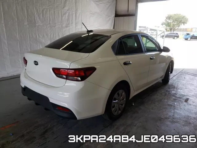 3KPA24AB4JE049636 фото 5