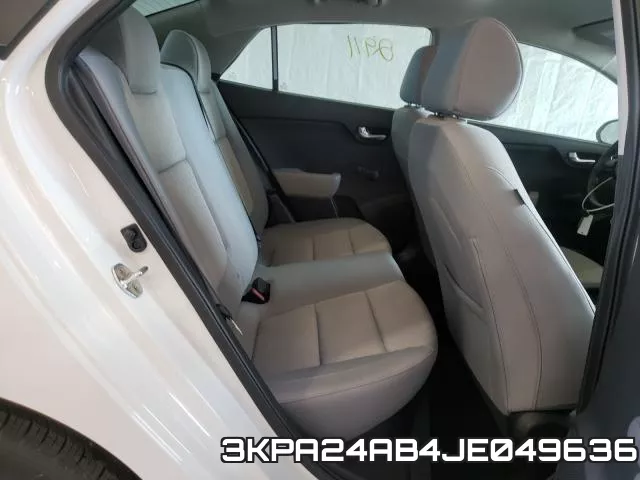3KPA24AB4JE049636 фото 7