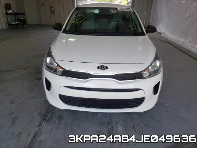 3KPA24AB4JE049636 фото 10