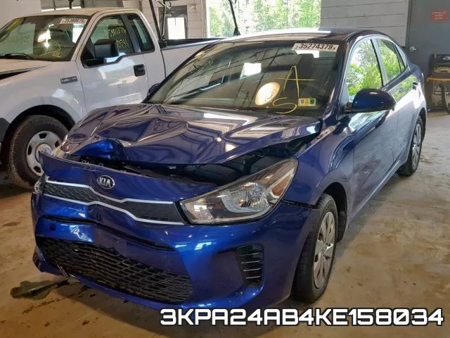 3KPA24AB4KE158034 фото 3