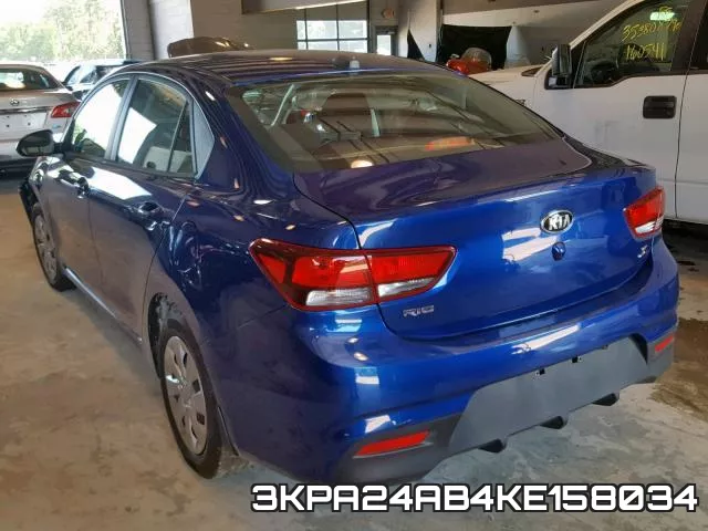 3KPA24AB4KE158034 фото 4