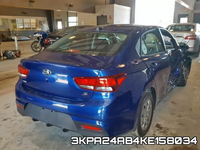 3KPA24AB4KE158034 фото 5
