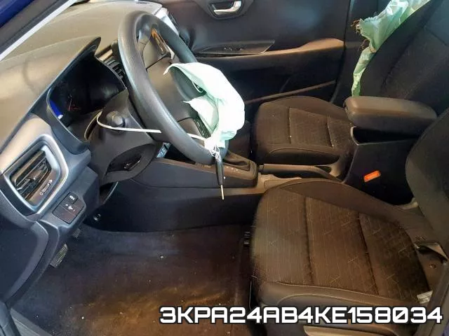 3KPA24AB4KE158034 фото 6