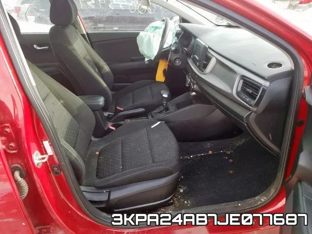 3KPA24AB7JE077687 фото 6