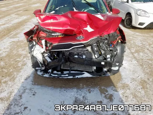 3KPA24AB7JE077687 фото 10