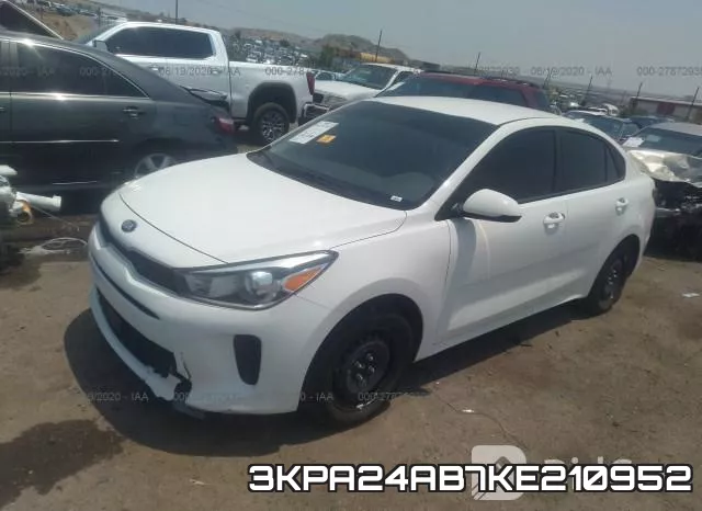 3KPA24AB7KE210952 фото 3