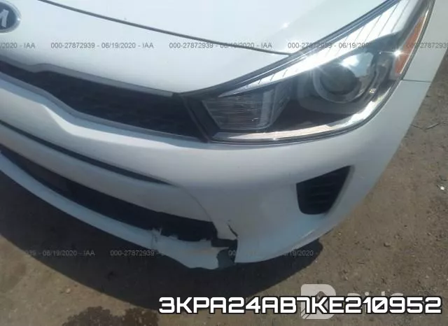 3KPA24AB7KE210952 фото 7