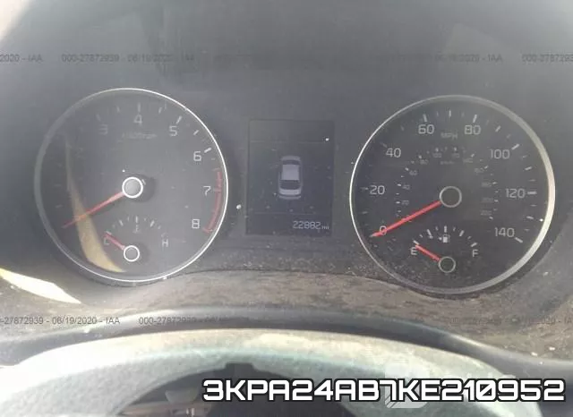 3KPA24AB7KE210952 фото 8