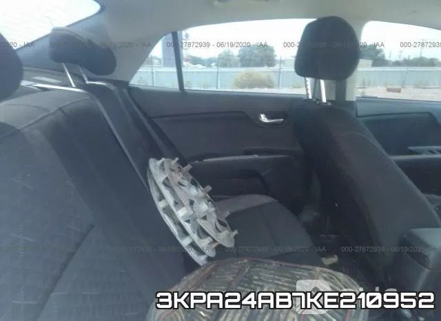 3KPA24AB7KE210952 фото 9