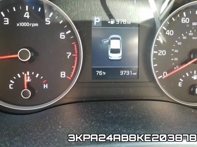 3KPA24AB8KE203878 фото 9