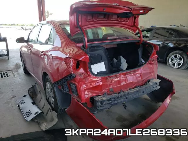 3KPA24AD7LE268336 фото 4