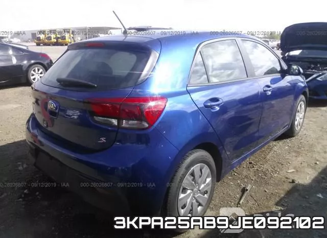 3KPA25AB9JE092102 фото 5