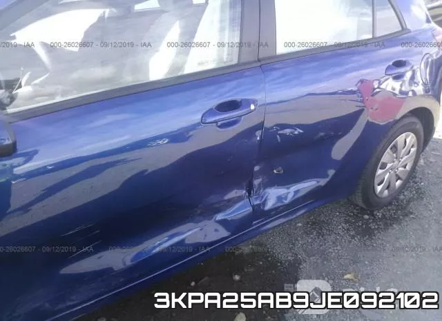 3KPA25AB9JE092102 фото 7