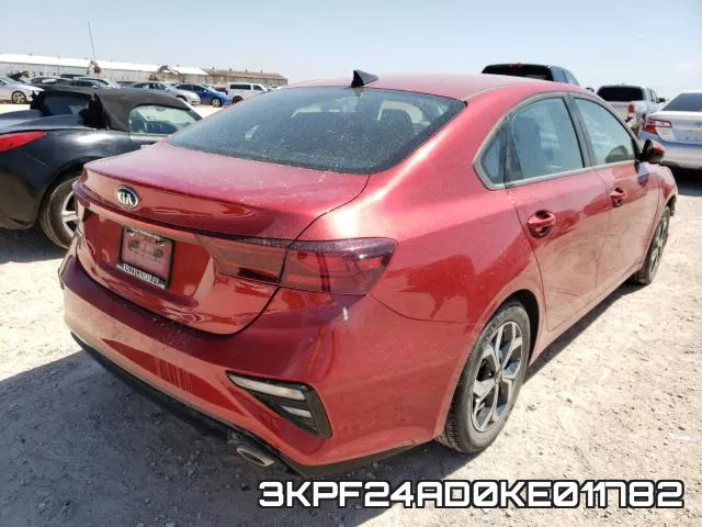 3KPF24AD0KE011782 фото 5