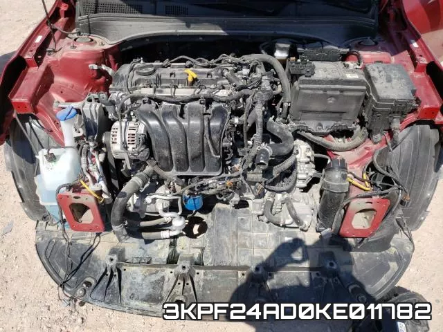 3KPF24AD0KE011782 фото 8