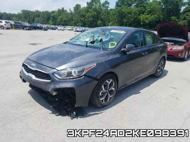 3KPF24AD2KE098391 фото 3