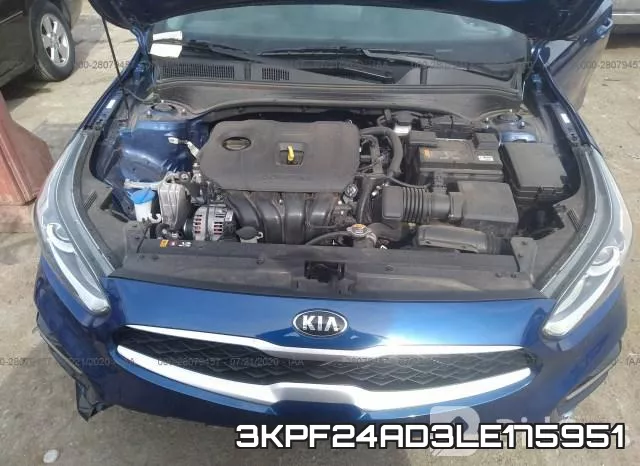3KPF24AD3LE175951 фото 2