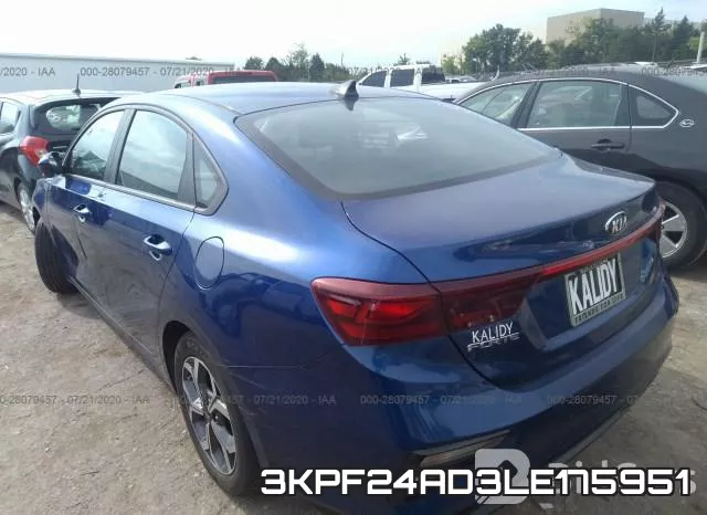 3KPF24AD3LE175951 фото 4