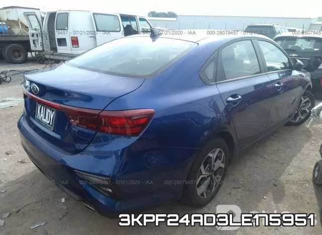 3KPF24AD3LE175951 фото 5