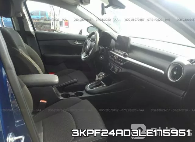 3KPF24AD3LE175951 фото 6