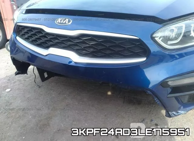 3KPF24AD3LE175951 фото 7