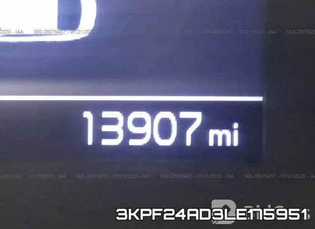 3KPF24AD3LE175951 фото 8