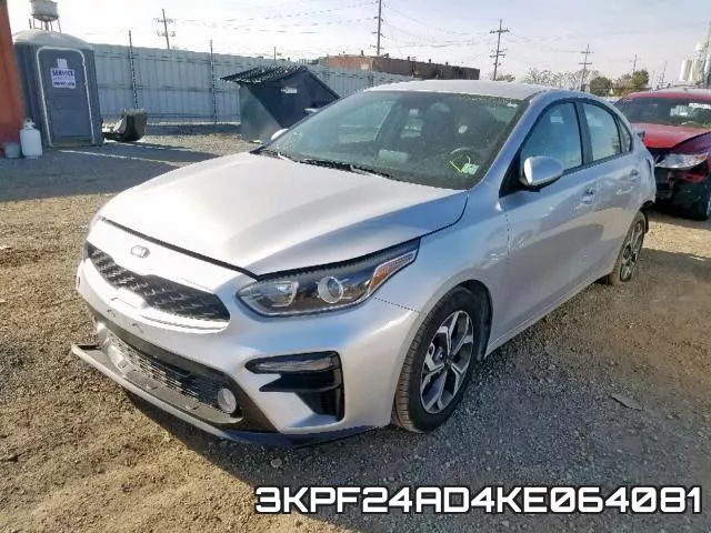 3KPF24AD4KE064081 фото 3