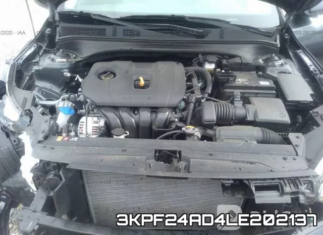 3KPF24AD4LE202137 фото 2