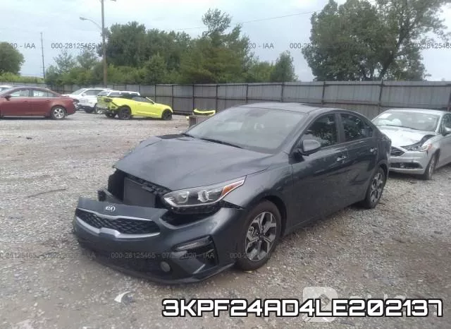 3KPF24AD4LE202137 фото 3