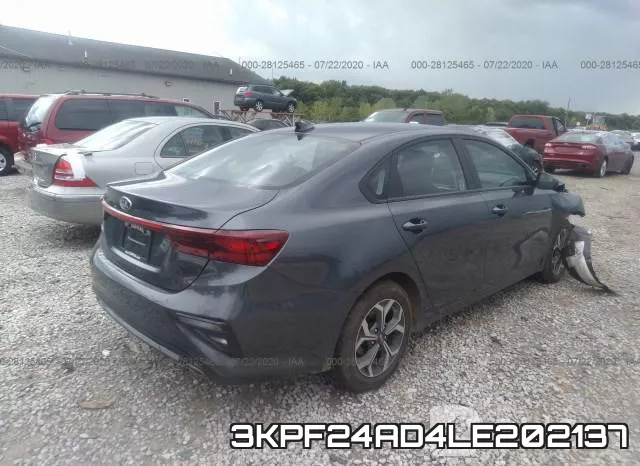 3KPF24AD4LE202137 фото 5