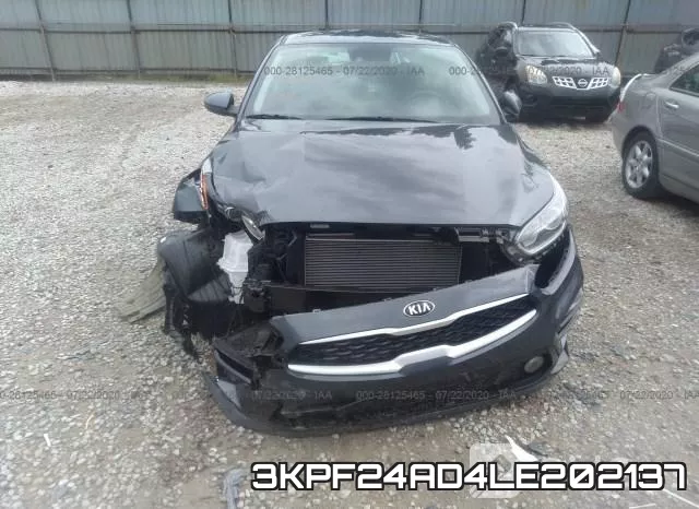 3KPF24AD4LE202137 фото 7