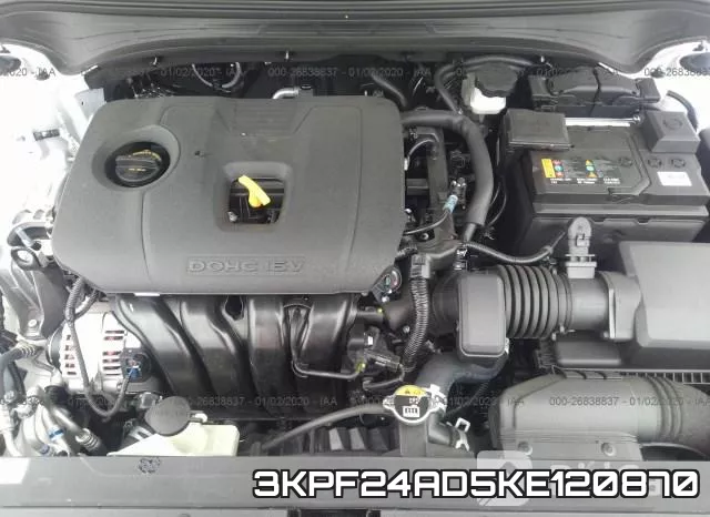 3KPF24AD5KE120870 фото 2