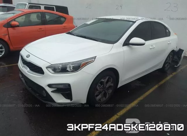 3KPF24AD5KE120870 фото 3