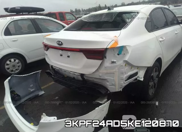 3KPF24AD5KE120870 фото 7