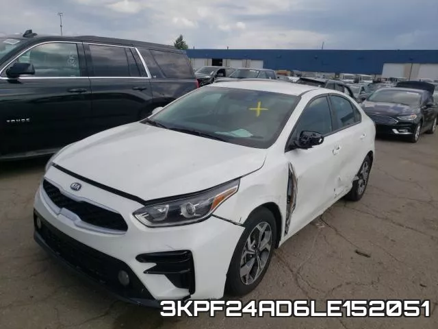 3KPF24AD6LE152051 фото 3