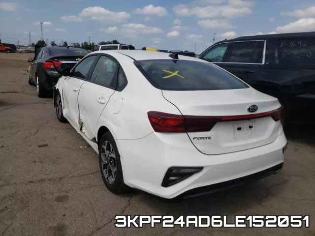 3KPF24AD6LE152051 фото 4