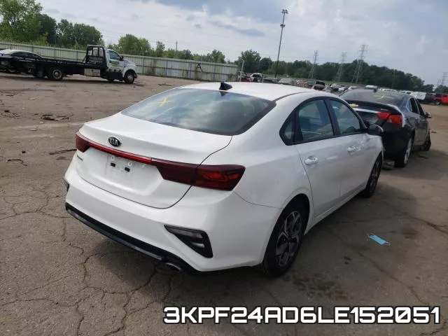 3KPF24AD6LE152051 фото 5