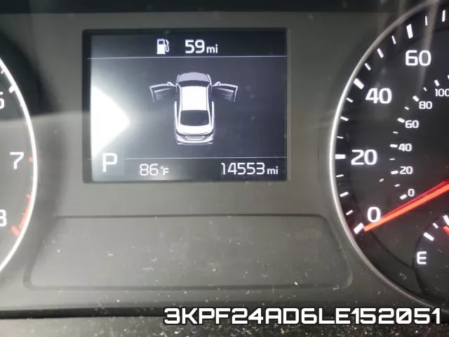 3KPF24AD6LE152051 фото 9