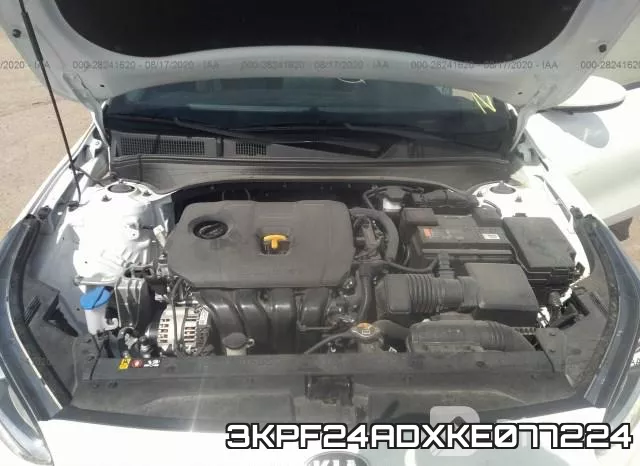 3KPF24ADXKE077224 фото 2