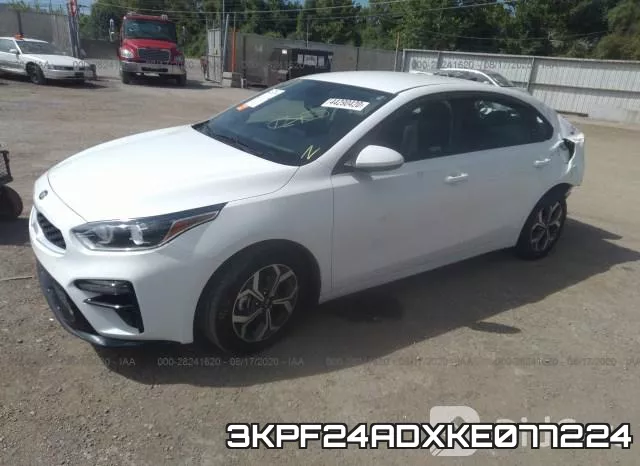 3KPF24ADXKE077224 фото 3