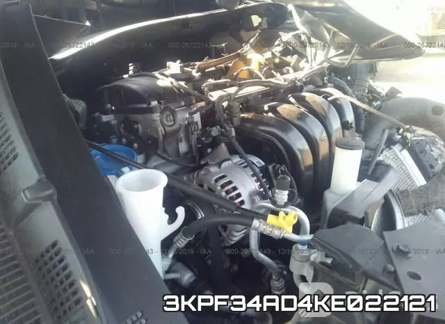 3KPF34AD4KE022121 фото 2