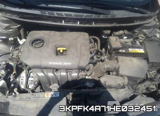 3KPFK4A71HE032451 фото 2